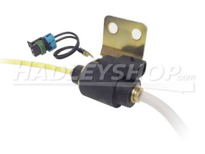 Hadley 12/24v Solenoid Valve (US)