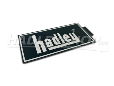 Hadley Rectangular Sticker
