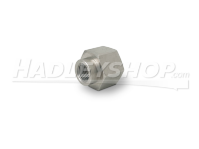 Reducing Nipple 1/8 BSPT to 3/8 BSP