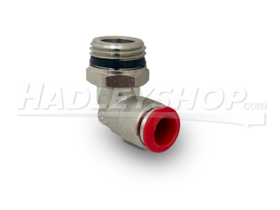 10mm-1/2 Knee Coupling