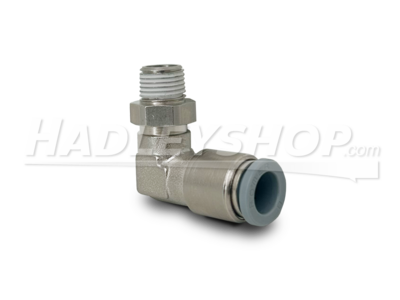 6mm-1/8 BSPT knee coupling