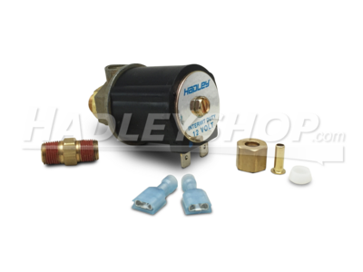 Hadley 12v Tank Solenoid Valve