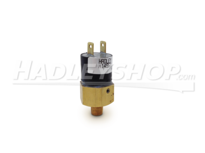 Hadley Pressure Switch