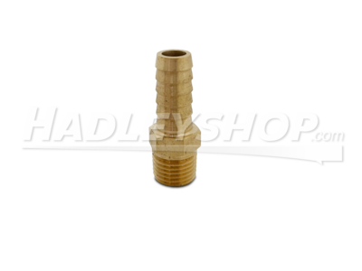Hose barb 9 mm 1/4 BSPT