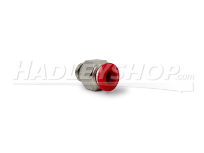 6mm-1/8 Straight Coupling