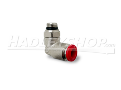 6mm-1/8 Knee Coupling