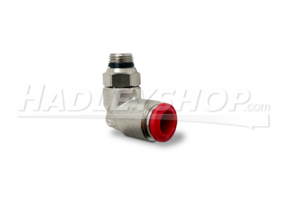 8mm-1/8 Knee Coupling