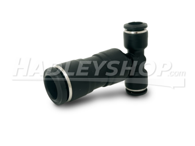 12mm T-piece to 2x8mm