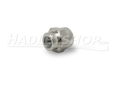 Reducing Nipple 1/8 BSPT to 1/4 BSP