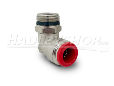 12 mm-1/2 Knee Coupling